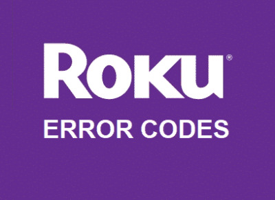 Roku Error Code 005