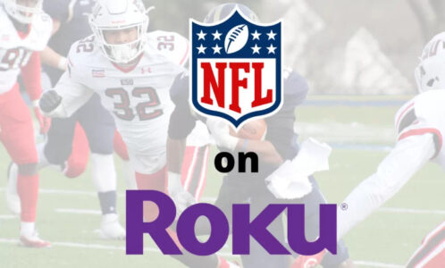 Activate NFL Game Pass on Roku