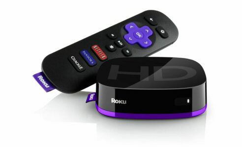 roku connected but not working