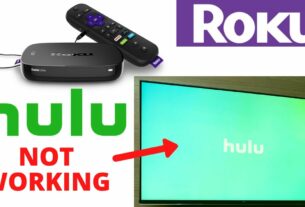 Hulu Not Working on Roku