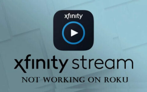 Xfinity Stream Beta not Working