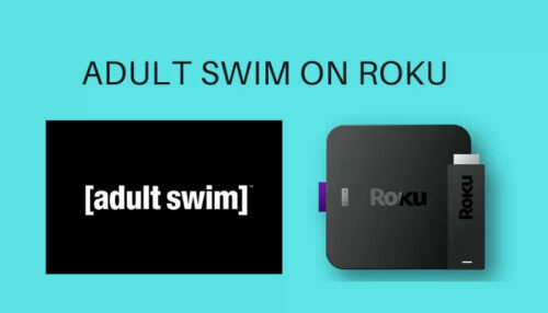 Adult swim on Roku