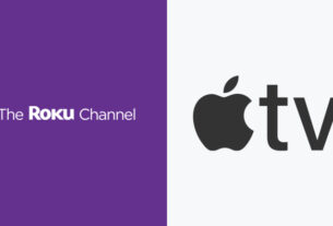 Apple TV on Roku