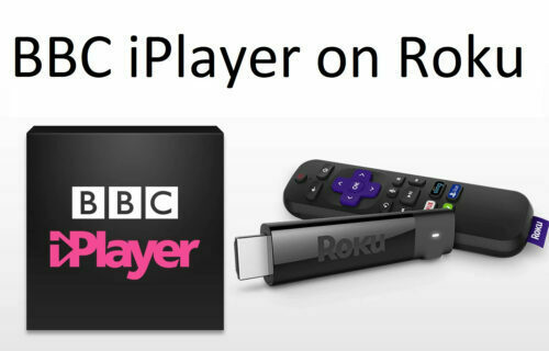 BBC iPlayer on Roku