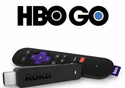 HBO Go on Roku