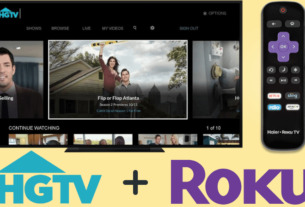 Watch HGTV on Roku