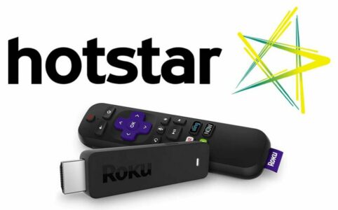 Hotstar On Roku