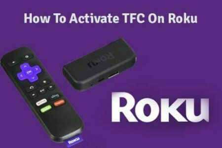 TFC on Roku