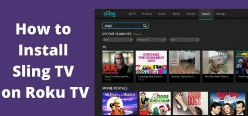 Sling Tv On Roku