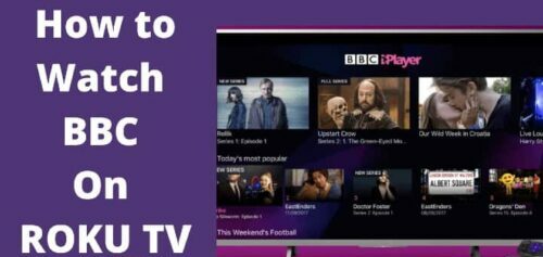 BBC News on Roku