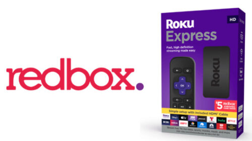 Watch Redbox On Roku