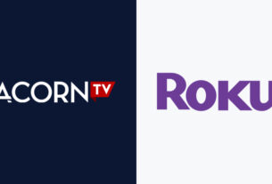 Acorn TV on Roku