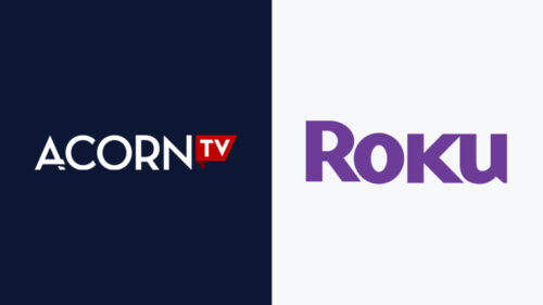Acorn TV on Roku