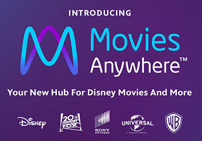 Movies Anywhere on Roku