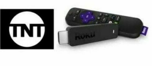 watch tnt on roku