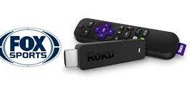 Fox Sports on Roku
