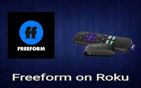 Freeform on Roku