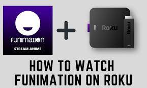 Funimation Roku