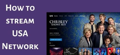 USA Network on Roku