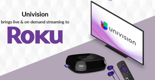 Univision NOW on Roku